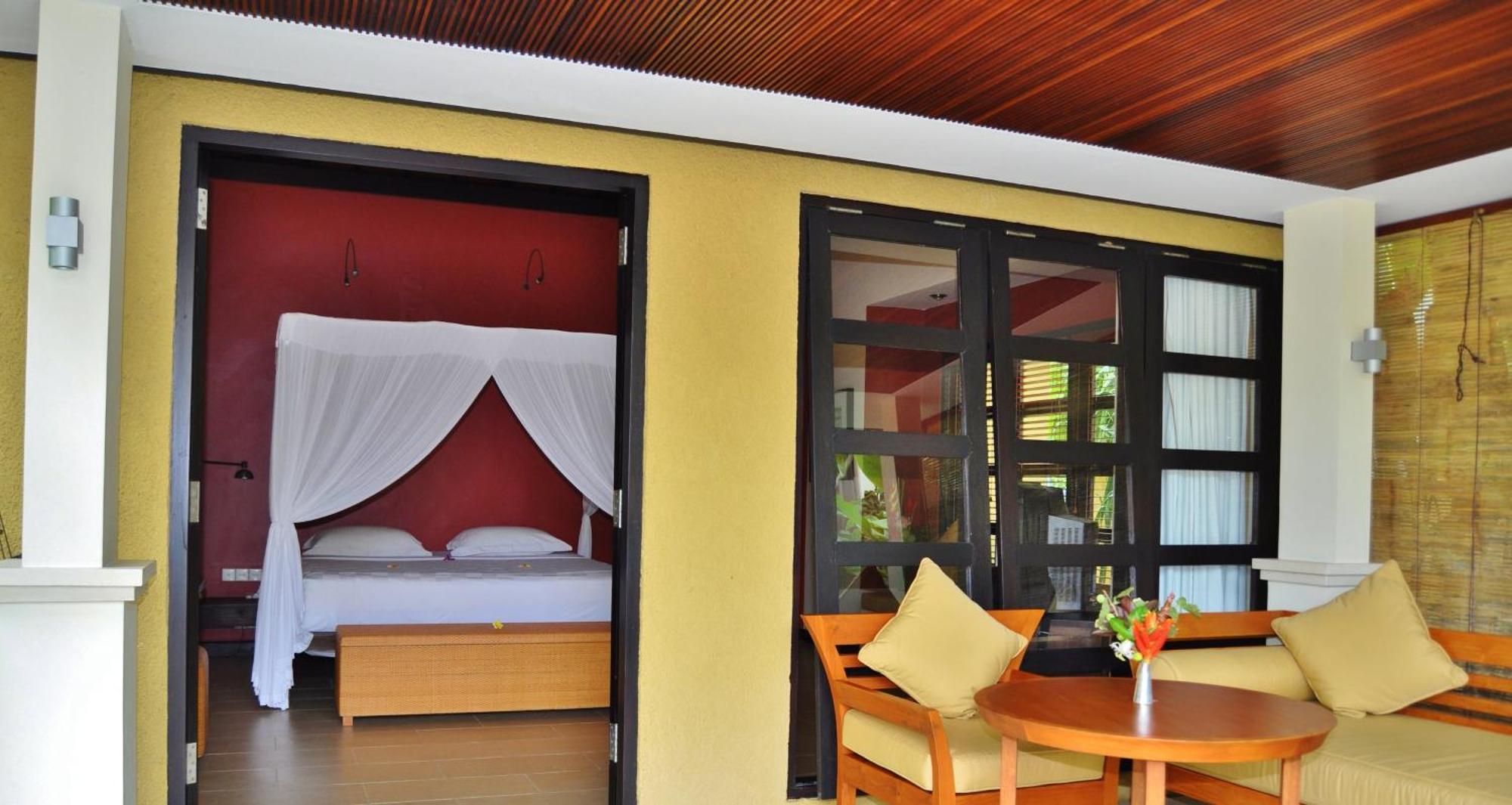 Villa Sabandari Ubud Rom bilde