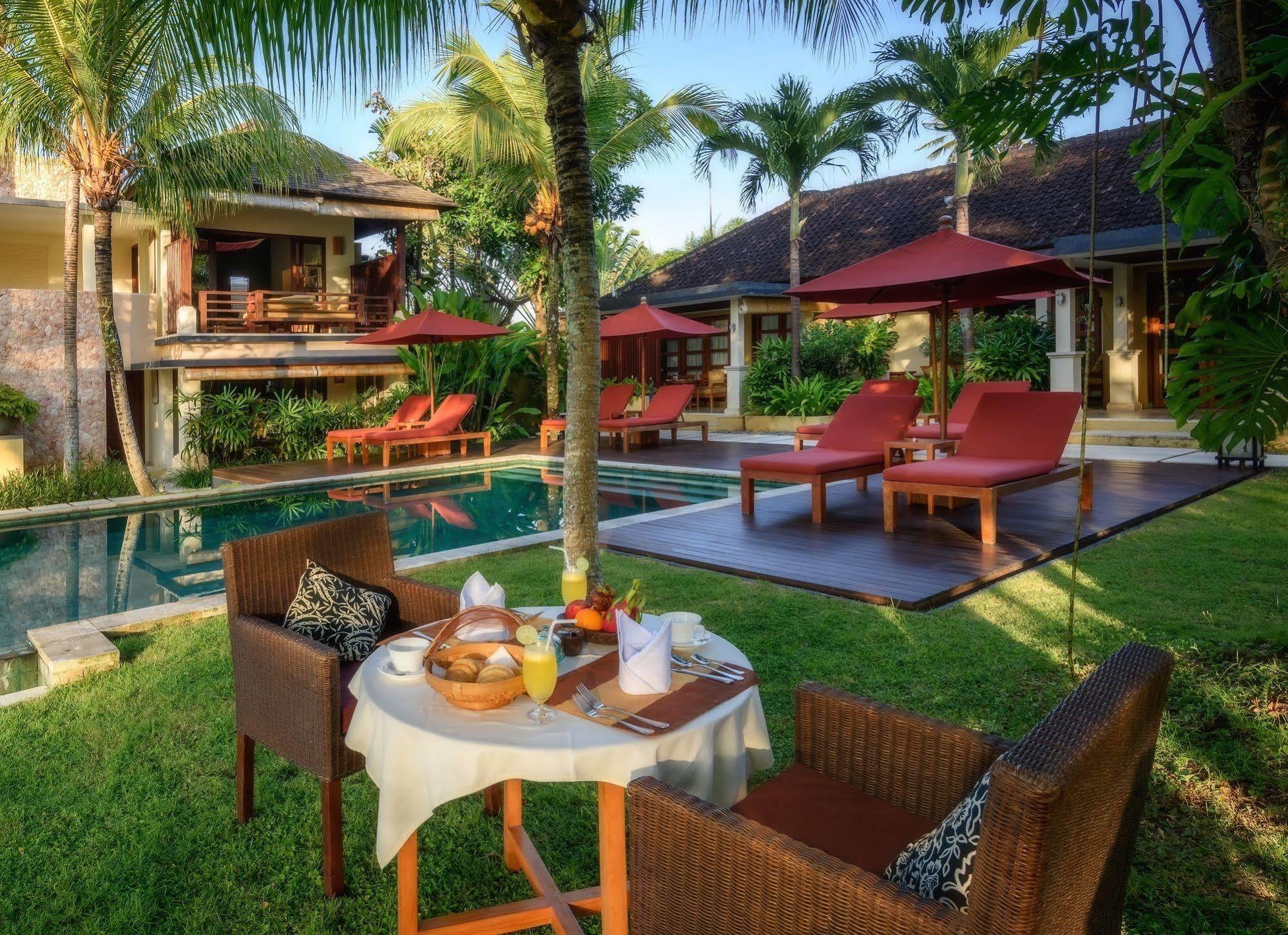 Villa Sabandari Ubud Eksteriør bilde