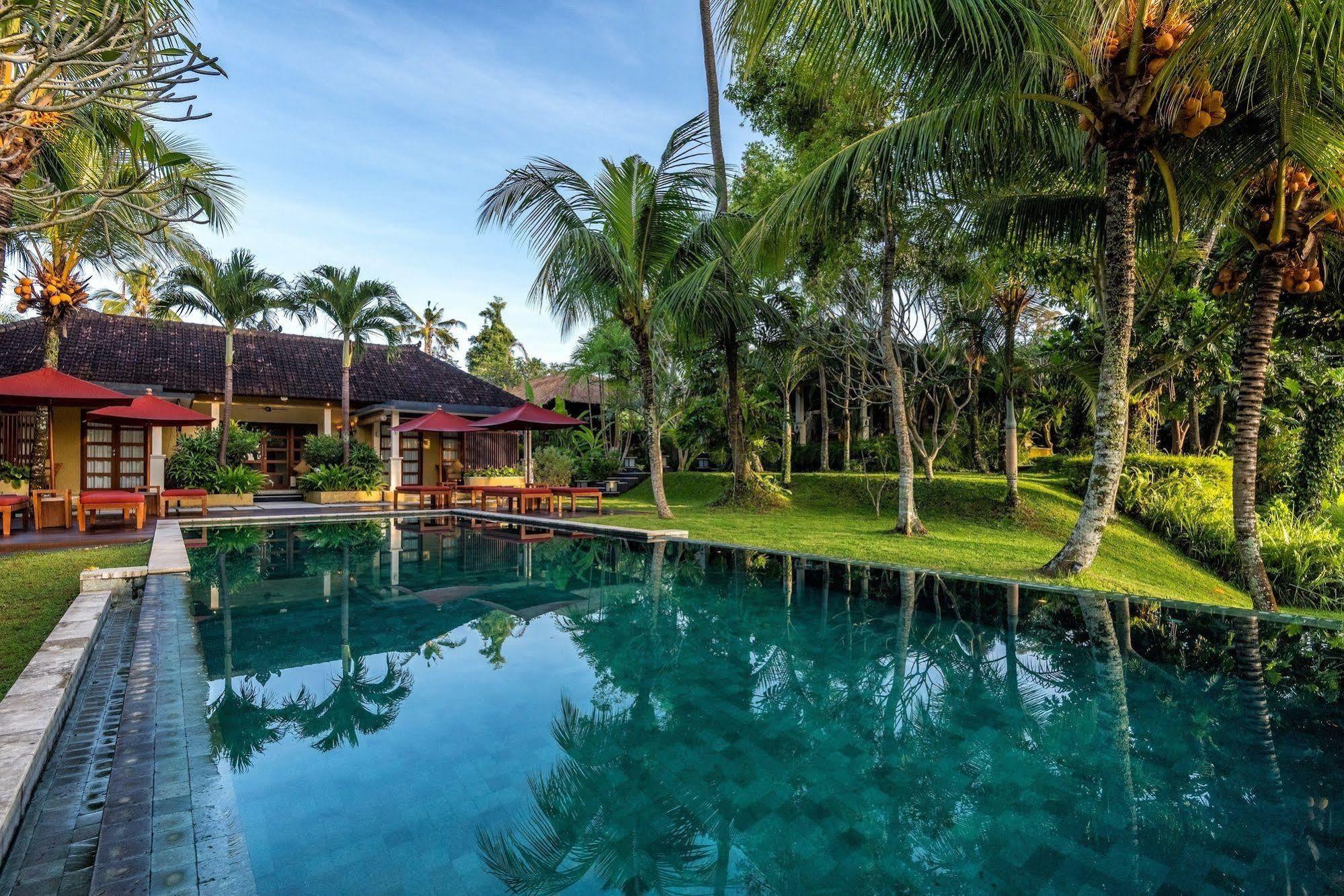 Villa Sabandari Ubud Eksteriør bilde