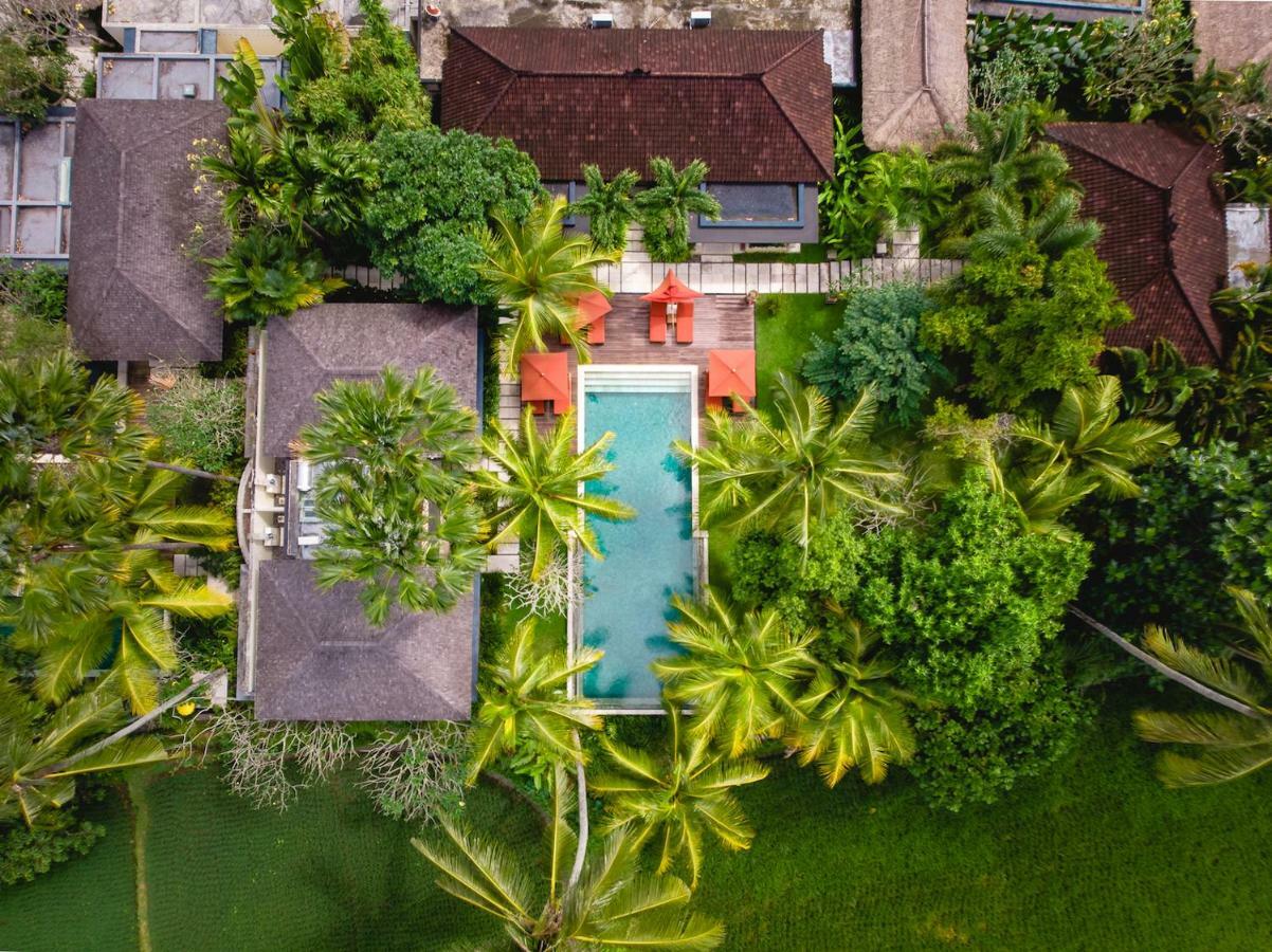 Villa Sabandari Ubud Eksteriør bilde